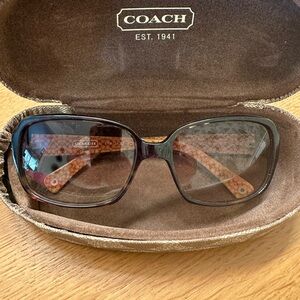 Coach Sunglasses